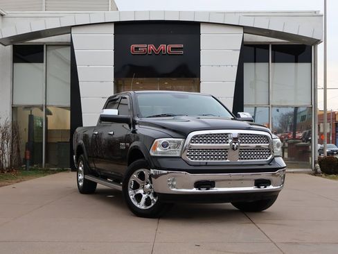 Used 2014 RAM 1500 Laramie w/ Convenience Group image 1