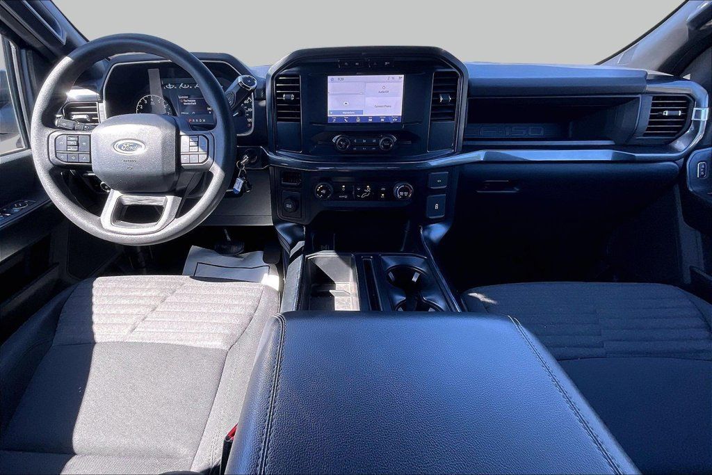 Used 2023 Ford F150 XL w/ STX Appearance Package RWD image 16