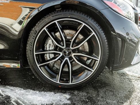 Used 2022 Mercedes-Benz C 43 AMG 4MATIC Coupe w/ Parking Assistance Package image 5