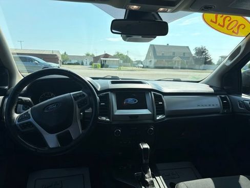 Used 2022 Ford Ranger XLT w/ Equipment Group 301A Mid RWD image 15