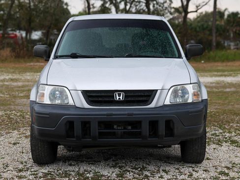 Used 2000 Honda CR-V LX image 17