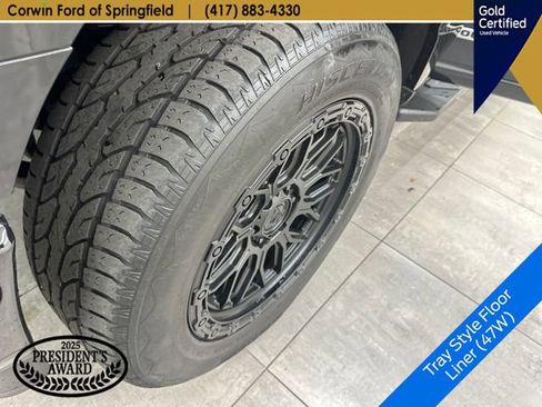 Certified 2022 Ford F150 XLT w/ Equipment Group 302A High image 44