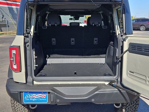 New 2025 Ford Bronco Badlands image 18