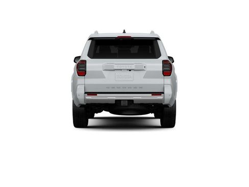 New 2026 Toyota 4Runner Limited image 8