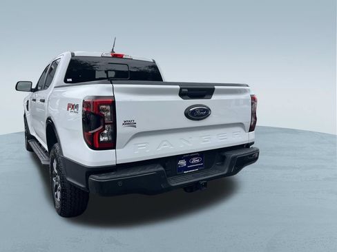Certified 2024 Ford Ranger XLT w/ FX4 Off-Road Package AWD/4WD image 6