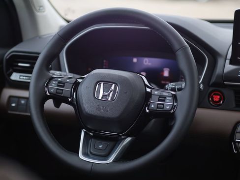 New 2026 Honda Pilot Elite image 31