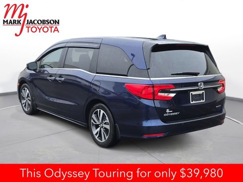 Used 2024 Honda Odyssey Touring image 13