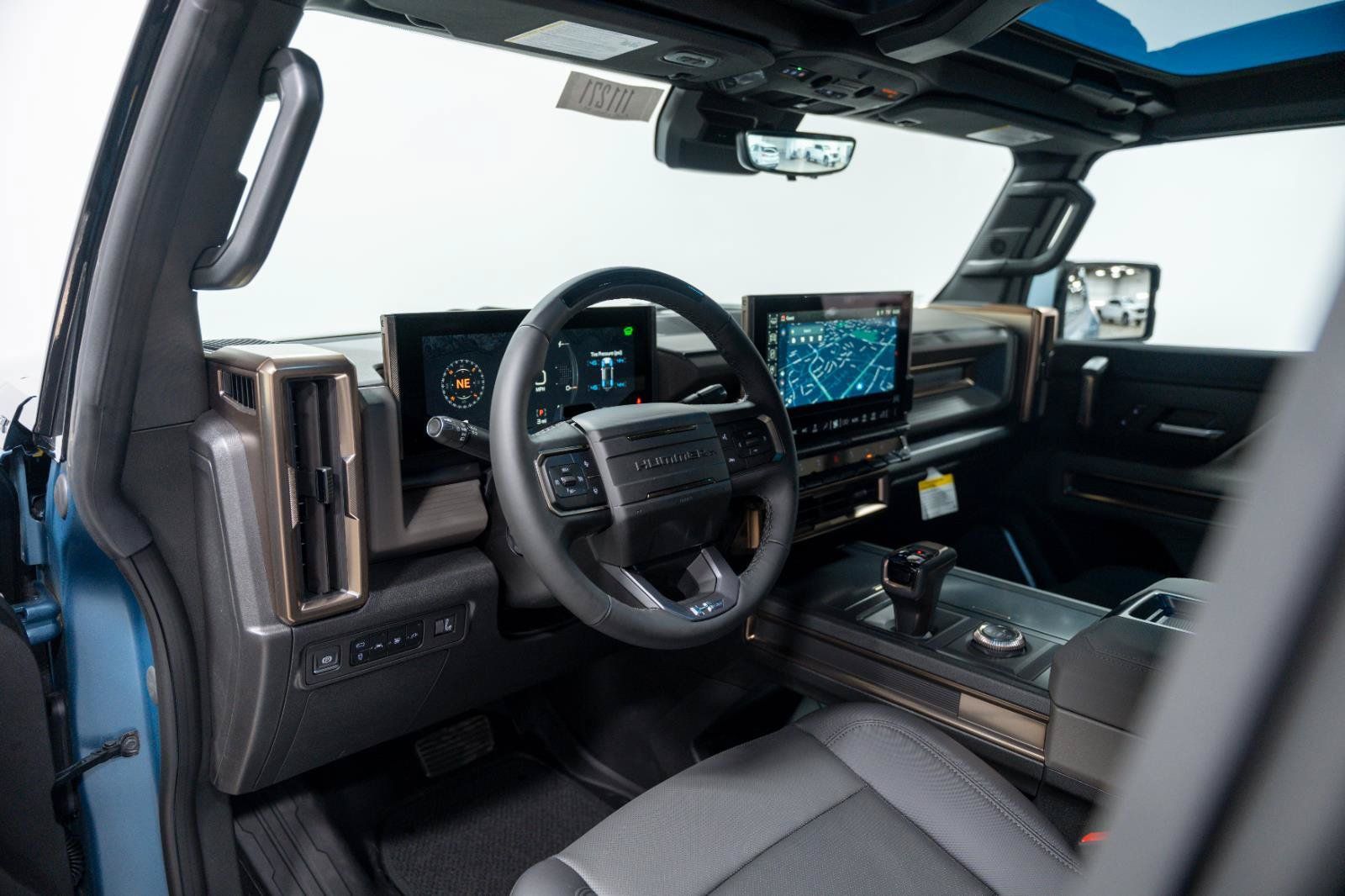 New 2024 GMC Hummer EV 3X w/ Omega Edition AWD/4WD image 29