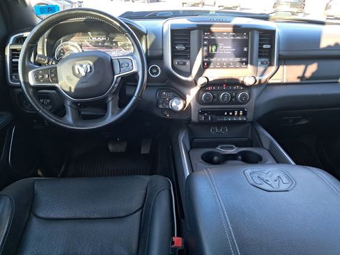 Used 2021 RAM 1500 Laramie w/ Sport Appearance Package image 13