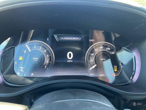 New 2026 RAM 1500 Limited w/ Trailer Tow Group image 21