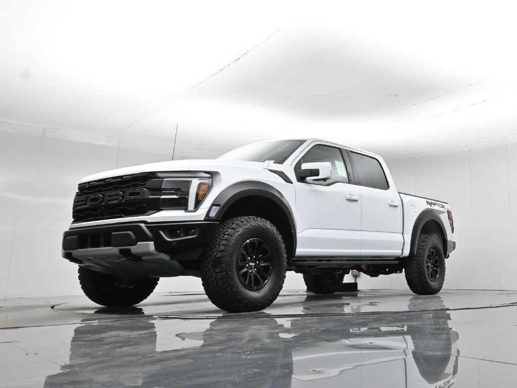New 2026 Ford F150 Raptor AWD/4WD image 47