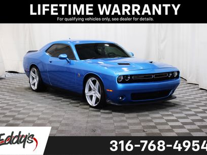 Used 2015 Dodge Challenger R/T Scat Pack