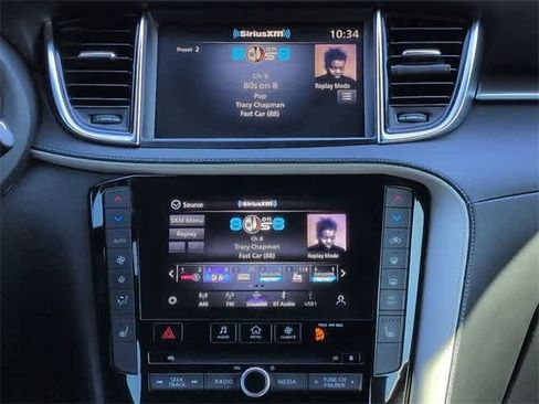 Used 2023 INFINITI QX55 Luxe w/ Cargo Package image 30