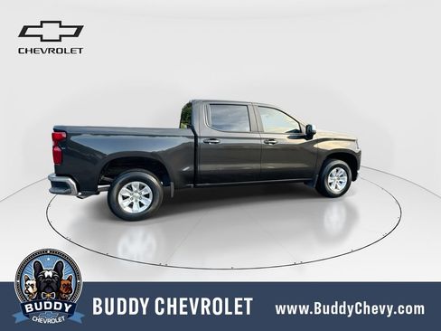 Used 2021 Chevrolet Silverado 1500 LT w/ Safety Package RWD image 9