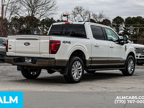 Used 2025 Ford F150 King Ranch image 7