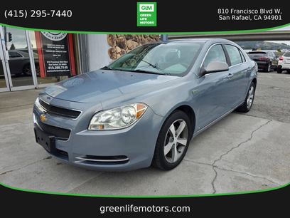 Used 2009 Chevrolet Malibu Hybrid