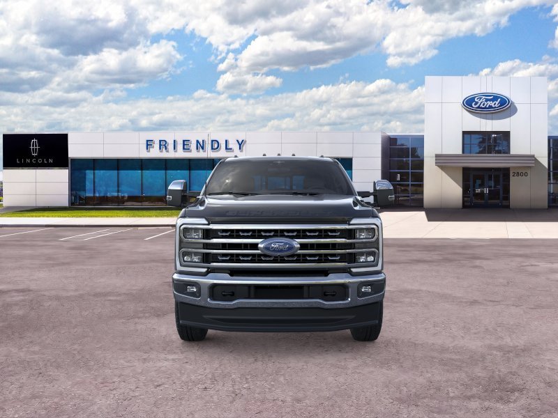 New 2026 Ford F250 Lariat w/ Chrome Package AWD/4WD image 6