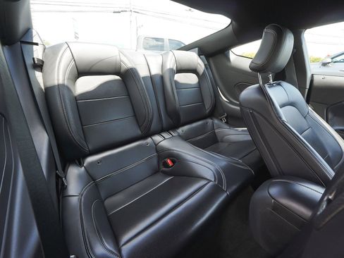 Used 2025 Ford Mustang GT Premium w/ Mustang Nite Pony Package RWD image 29