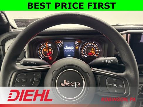 New 2026 Jeep Gladiator Sport image 20