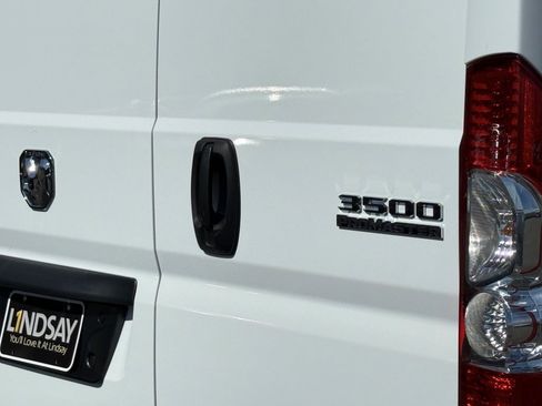 New 2026 RAM ProMaster 3500 w/ Safety Group image 5