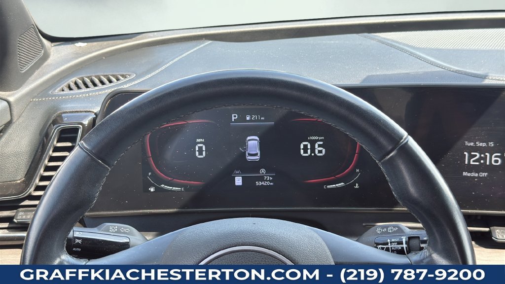 Used 2023 Kia Sportage X-Line w/ X-Line Premium Package AWD/4WD image 20