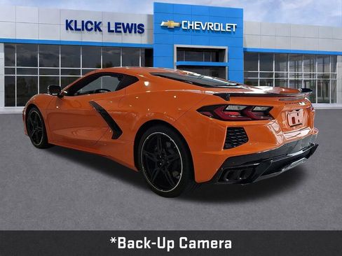 Used 2024 Chevrolet Corvette Stingray Coupe w/ Battery Protection Package RWD image 5