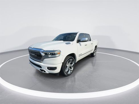 Used 2020 RAM 1500 Limited image 4