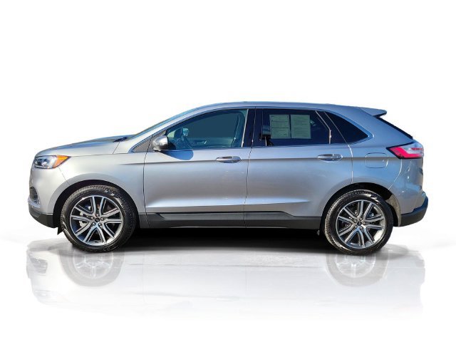 Certified 2024 Ford Edge Titanium w/ Equipment Group 301A AWD/4WD image 4