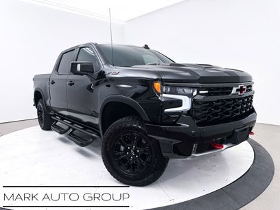 Used 2024 Chevrolet Silverado 1500 ZR2 w/ Technology Package