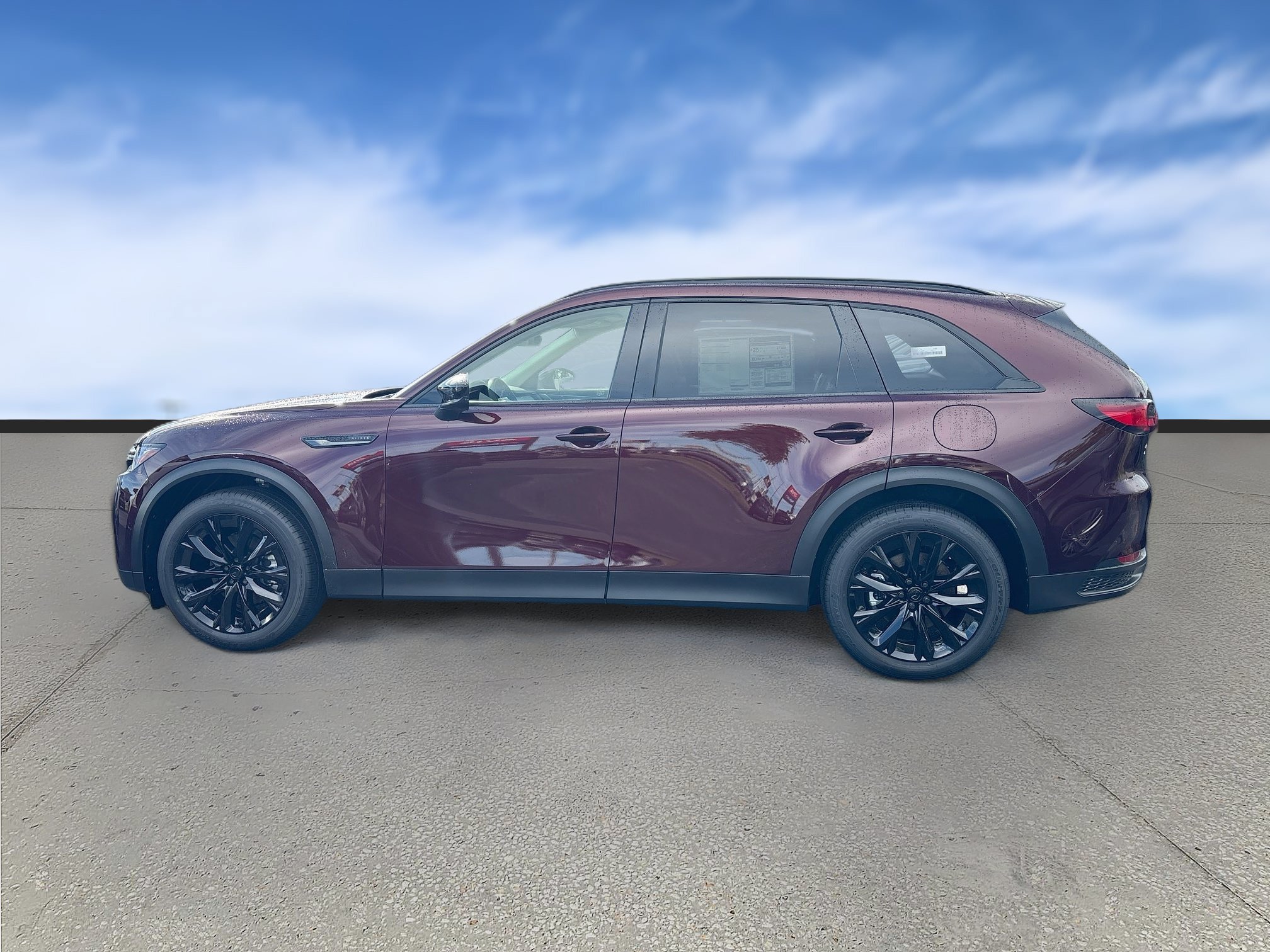 Used 2026 MAZDA CX-90 3.3 Turbo w/ Premium Sport Pkg AWD/4WD image 7