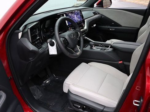 New 2026 Lexus TX 350 AWD image 12