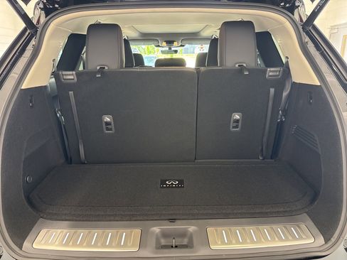 New 2027 INFINITI QX60 Luxe w/ Cargo Package AWD/4WD image 26