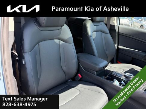 New 2026 Kia Sportage EX AWD/4WD image 21