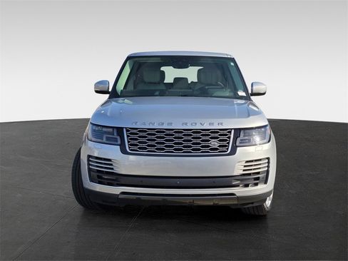 Used 2020 Land Rover Range Rover Autobiography image 2