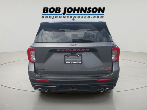 Used 2021 Ford Explorer ST w/ Equipment Group 401A AWD/4WD image 4