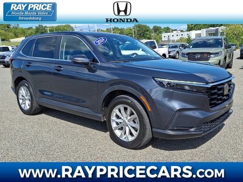 Certified 2024 Honda CR-V EX-L image 1