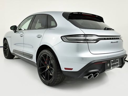 New 2026 Porsche Macan GTS image 3