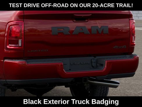 New 2026 RAM 2500 Limited image 15