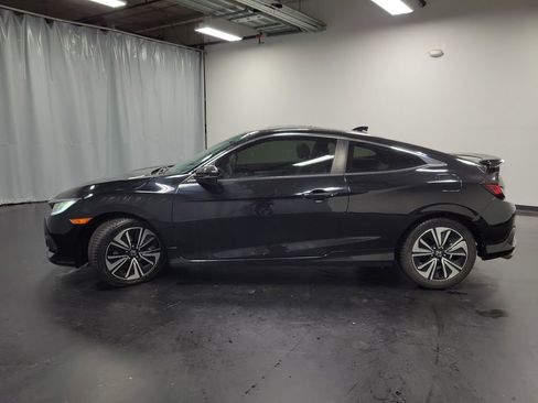 Used 2016 Honda Civic EX-T image 5