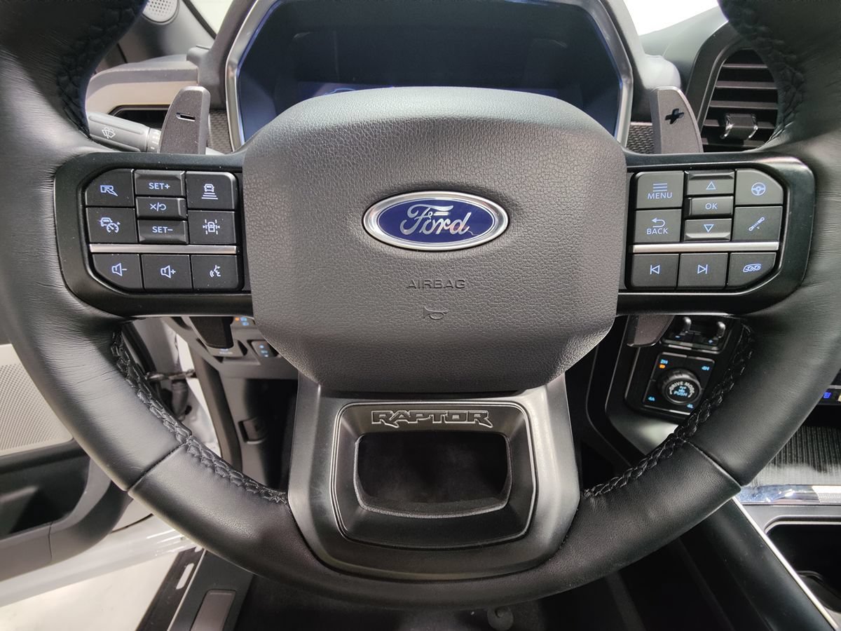 Used 2023 Ford F150 Raptor w/ Raptor 37 Performance Package AWD/4WD image 43