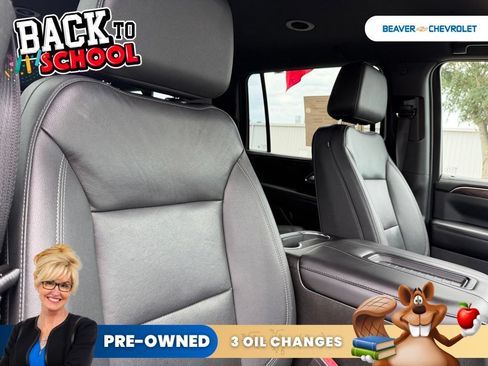Used 2022 Chevrolet Suburban Z71 AWD/4WD image 27