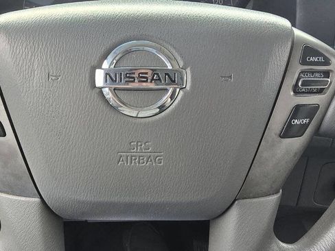 Used 2015 Nissan NV 2500 SV w/ Side & Curtain Airbag Package image 17