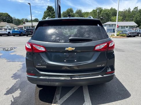 Used 2019 Chevrolet Equinox LT AWD/4WD image 4