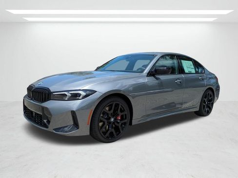 New 2026 BMW 330i Sedan w/ M Sport Package RWD image 8