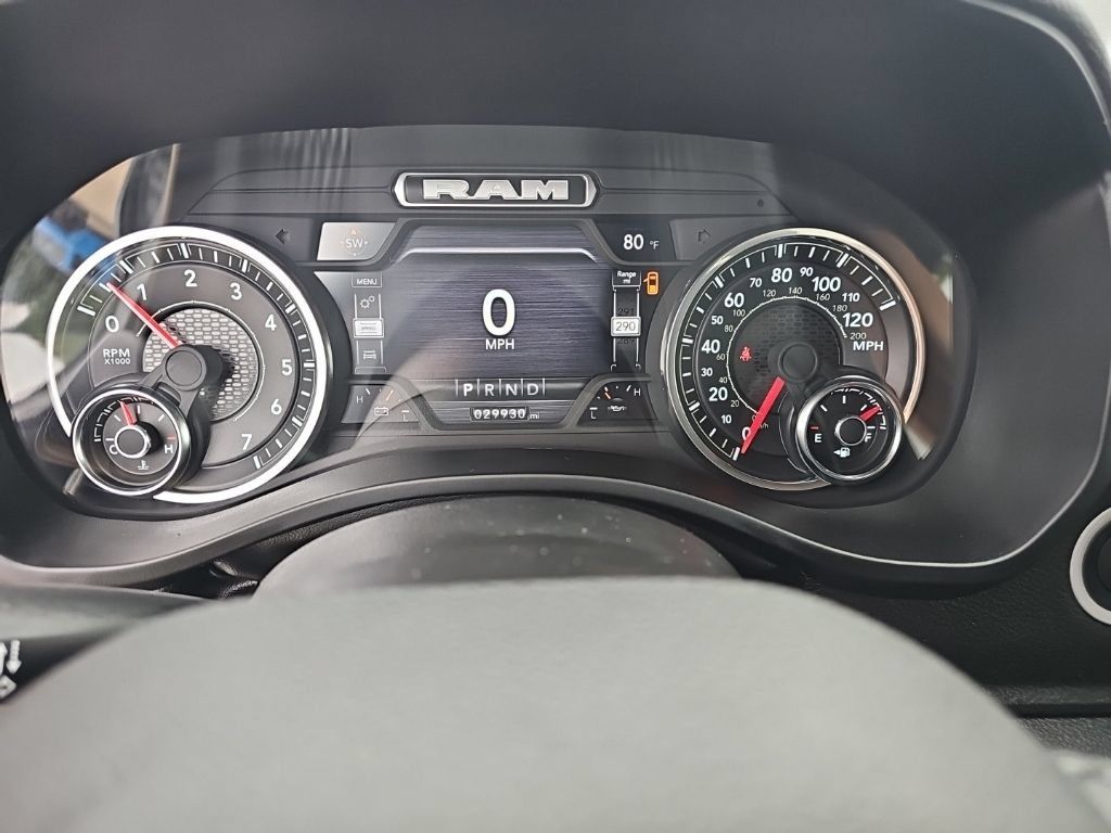 Certified 2024 RAM 1500 Big Horn AWD/4WD image 29