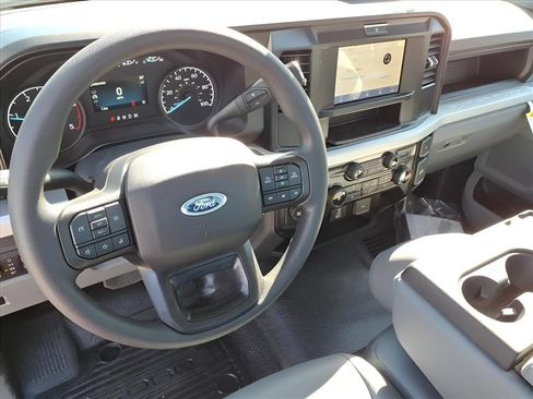 New 2026 Ford F550 4x4 Regular Cab Super Duty image 5