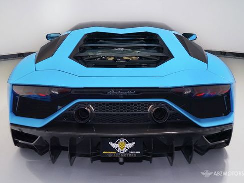 Used 2022 Lamborghini Aventador LP 780-4 Ultimae image 8