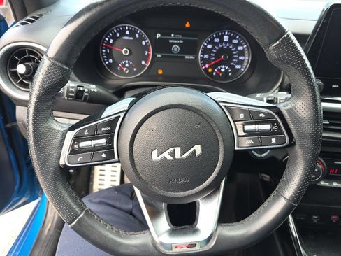 Used 2023 Kia Forte GT-Line w/ GT-Line Technology Package image 4