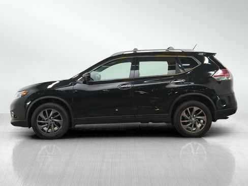 Used 2016 Nissan Rogue SL w/ SL Premium Package AWD/4WD image 2