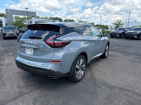 Used 2021 Nissan Murano SL w/ SL Moonroof Package AWD/4WD image 23